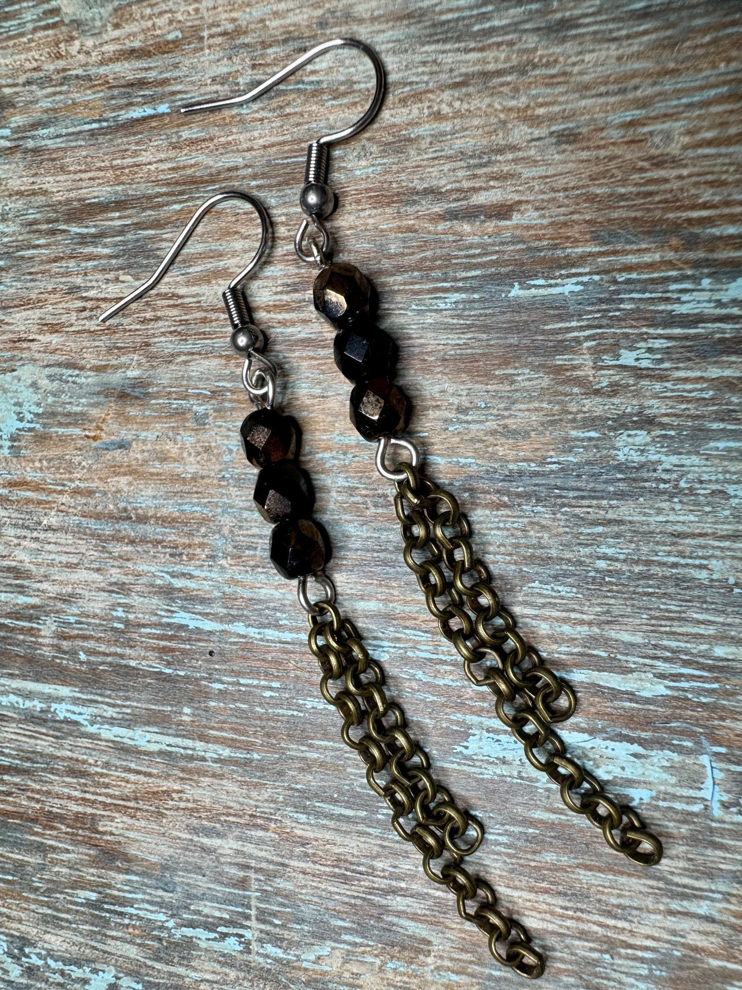 Fire Bead Dangles