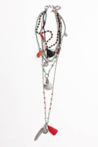 Boho Babe Necklace