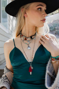 Boho Babe Necklace