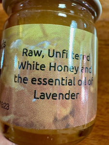 Lavender Honey Facial