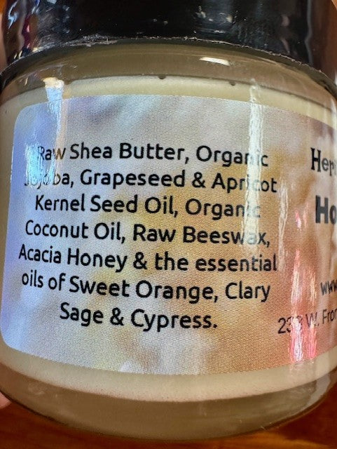 Organic Honey Lotion