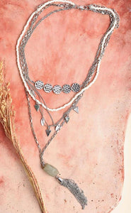 Jupiter Layered Necklace